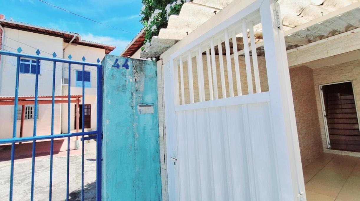 Abaete - Aconchego Na Rua Da Praia De Itapua! السلفادور المظهر الخارجي الصورة
